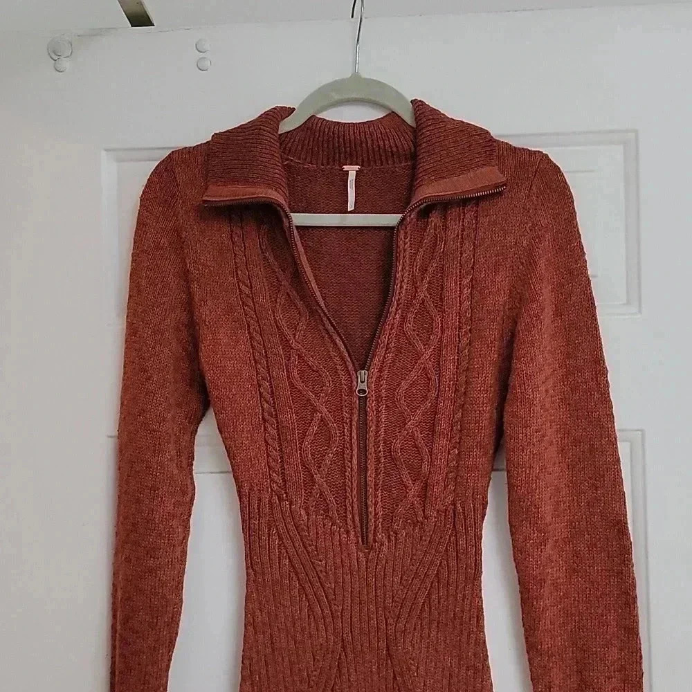 Free People Mont Blanc Mini Red Jasper - Picture 4 of 12